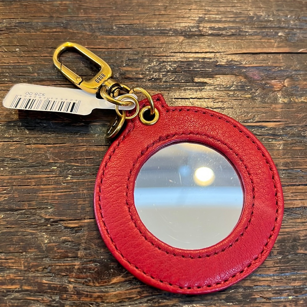 Hobo Go Mirror Scarlet